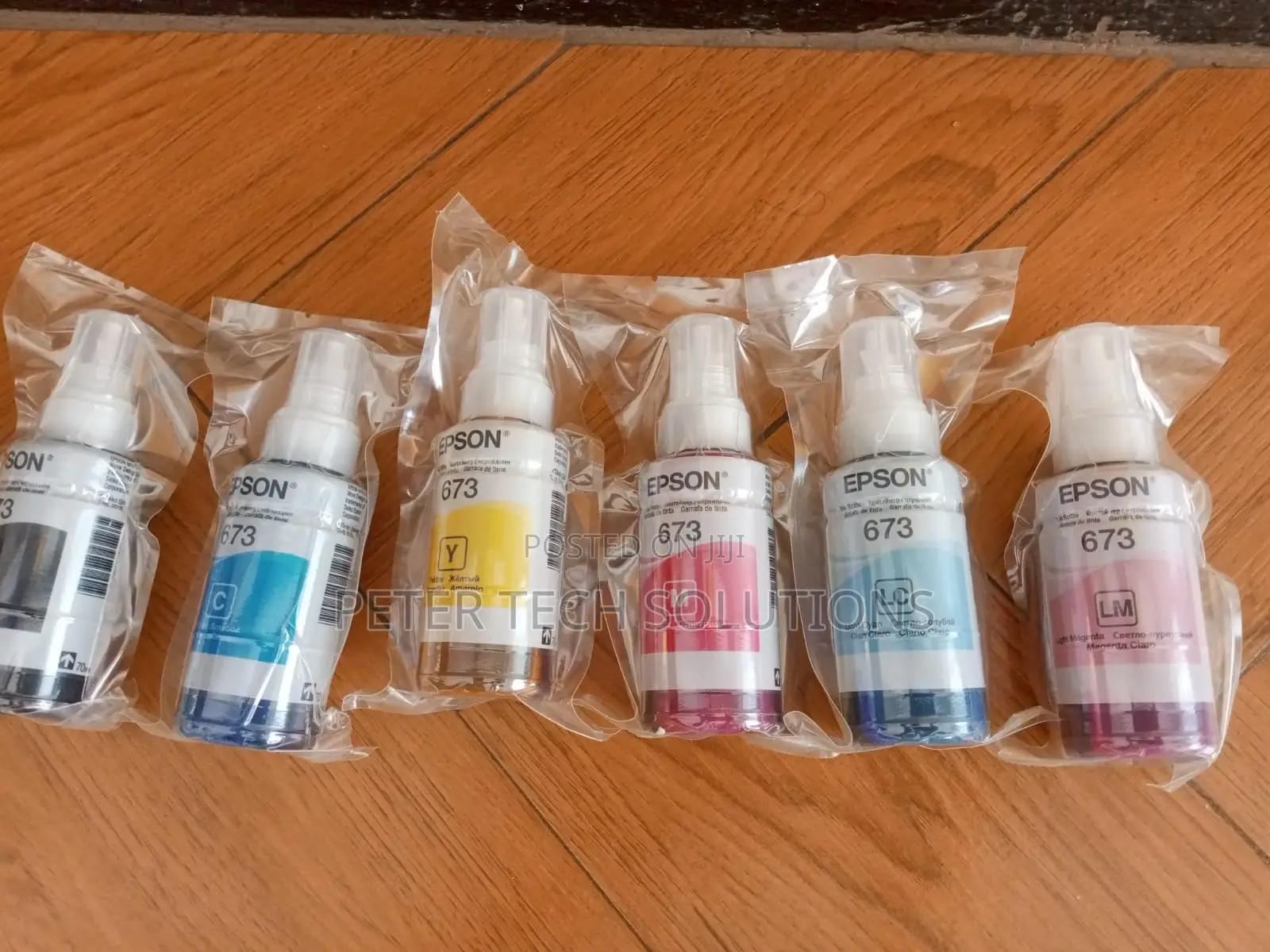 EPSON 673 Inks Available