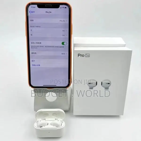 Affordable Wireless Pods Pro 5s