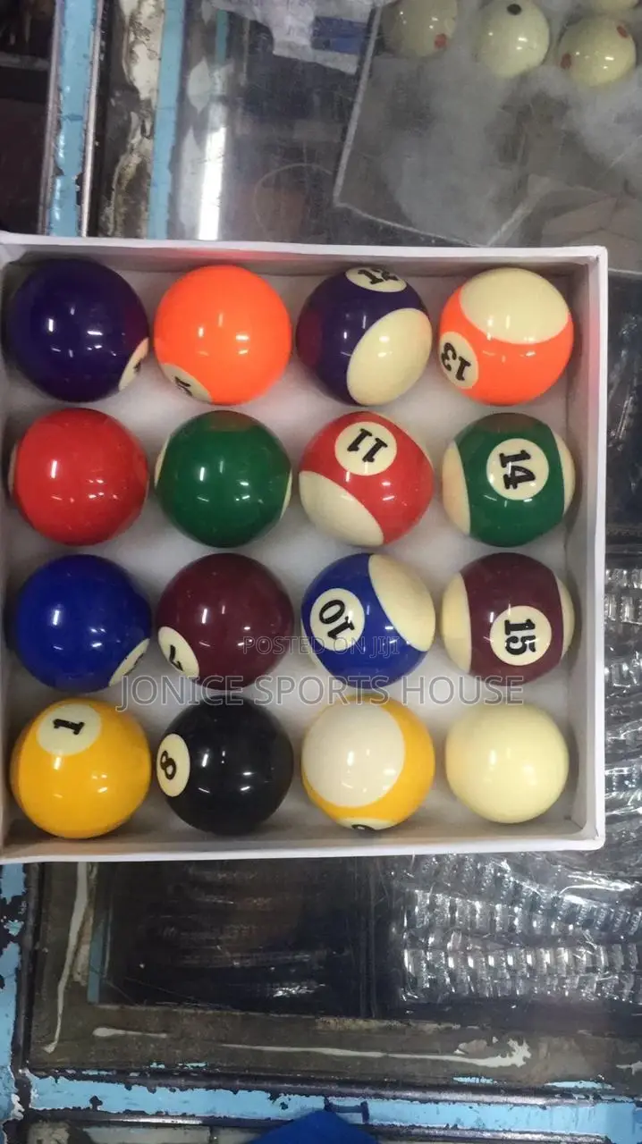 New Setballs