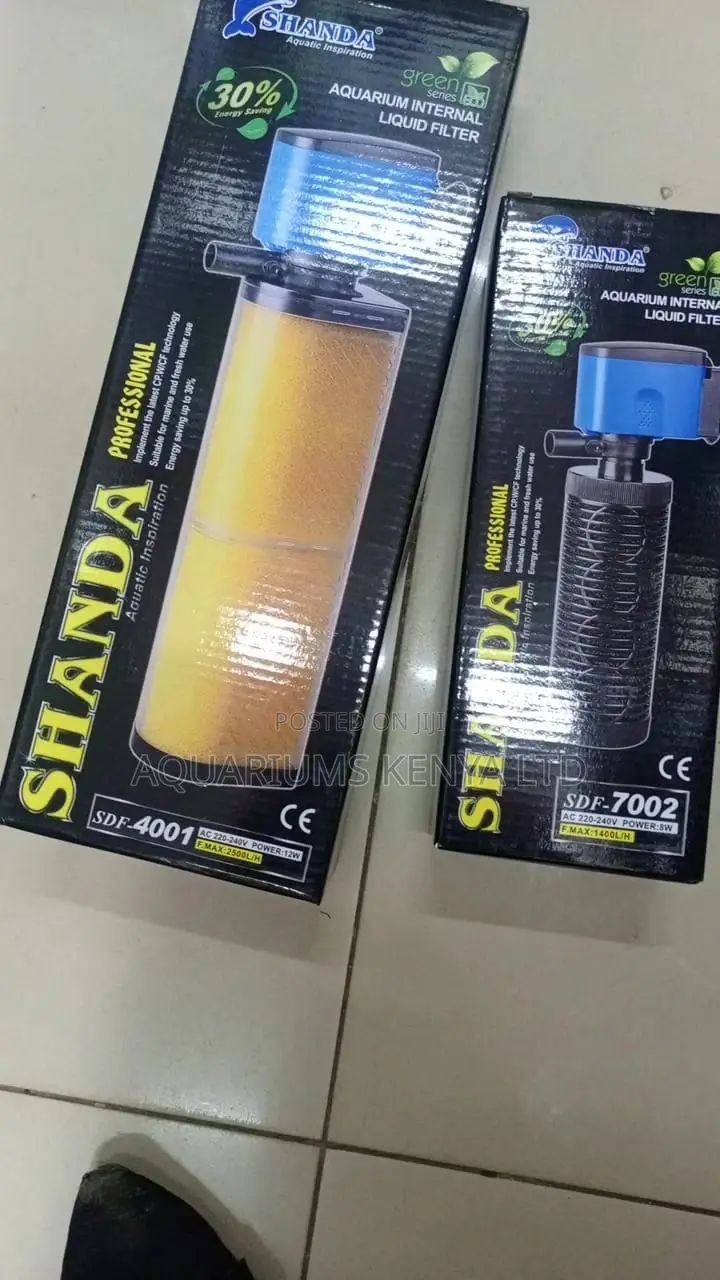Shanda Aquarium Filter Pump, Aquarium Pump