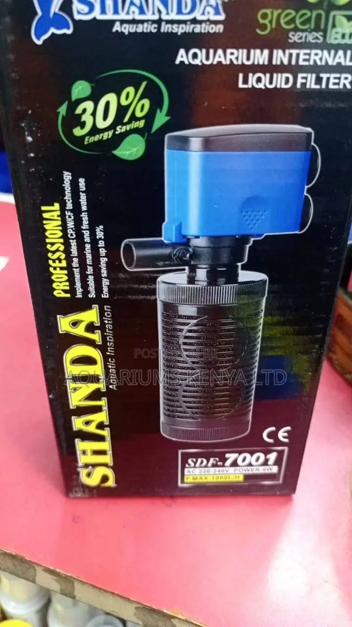 Filtration Filter Aquarium Filter Pump