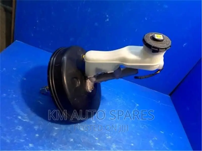 Honda Stream Brake Booster/Master Cylinder