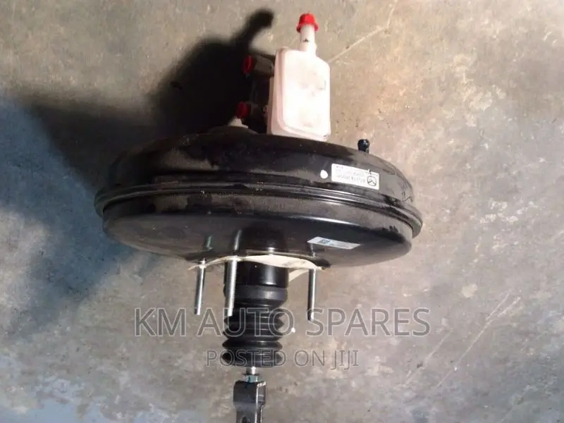 Mazda Cx7 Brake Booster/Master Cylinder