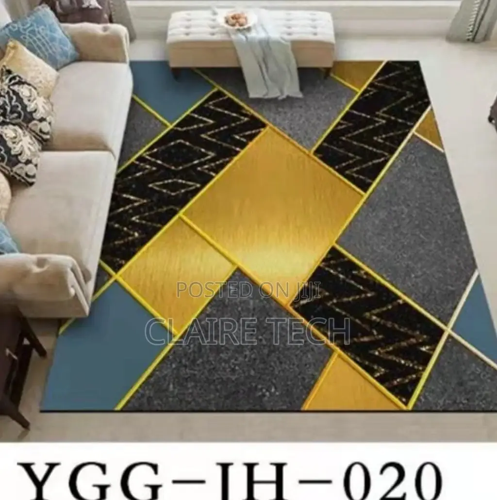 New 3 D Carpet Available in Different Colours