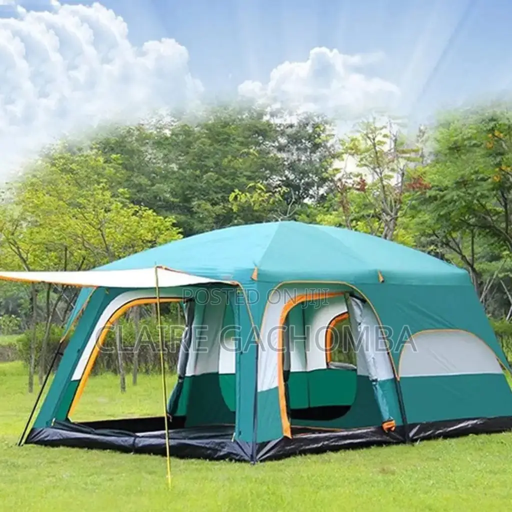 Camping Tent(5-12) People