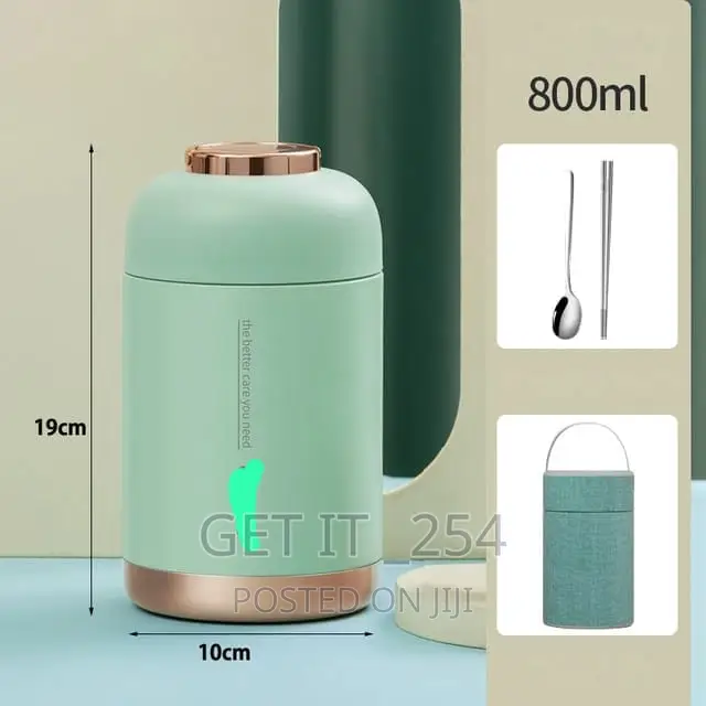 Sensan 800ml Thermos Food Flask