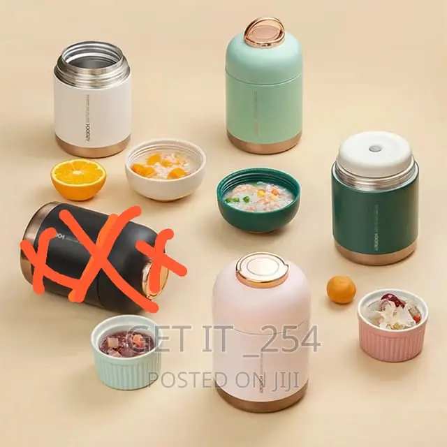 Sensan 800ml Thermos Food Flask