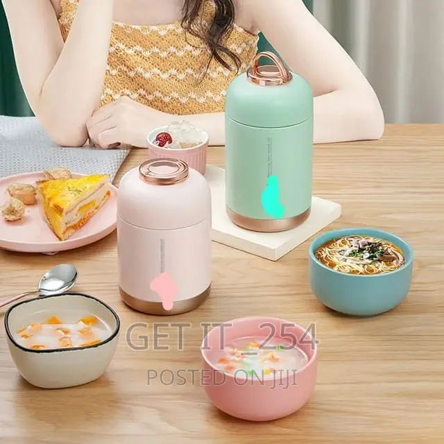 Sensan 800ml Thermos Food Flask