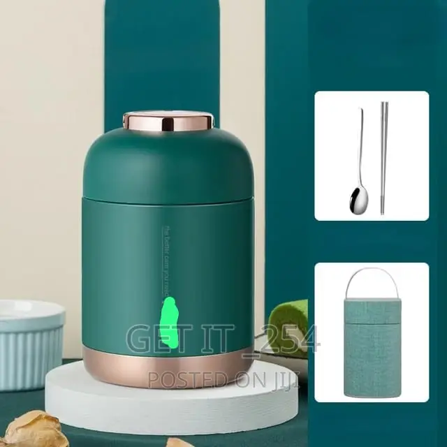 Sensan 800ml Thermos Food Flask
