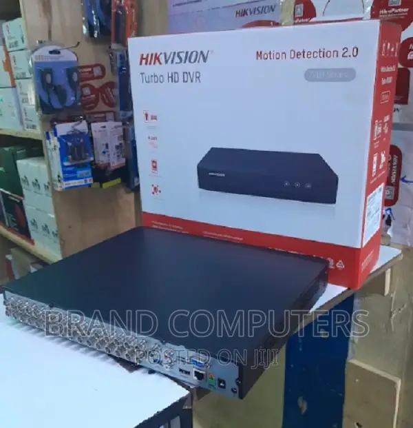 HIKVISION 32 Channel Turbo HD DVR Ids-7232hqhi-M2/S 32 CH