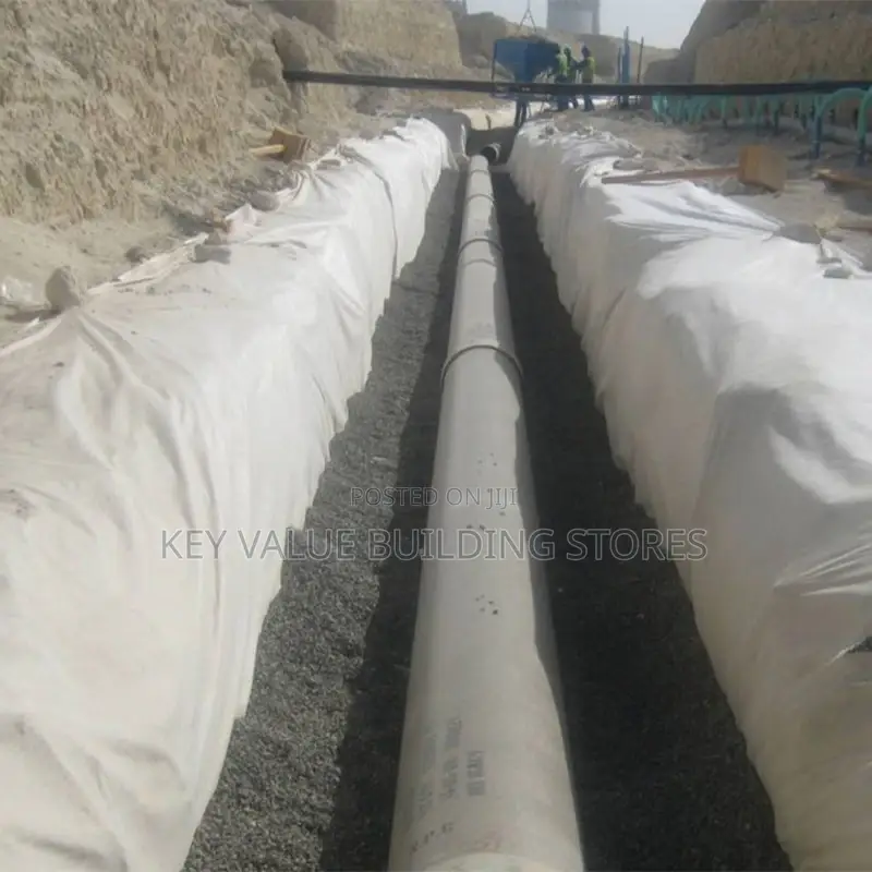 Non Woven Geotextiles Filter Fabric
