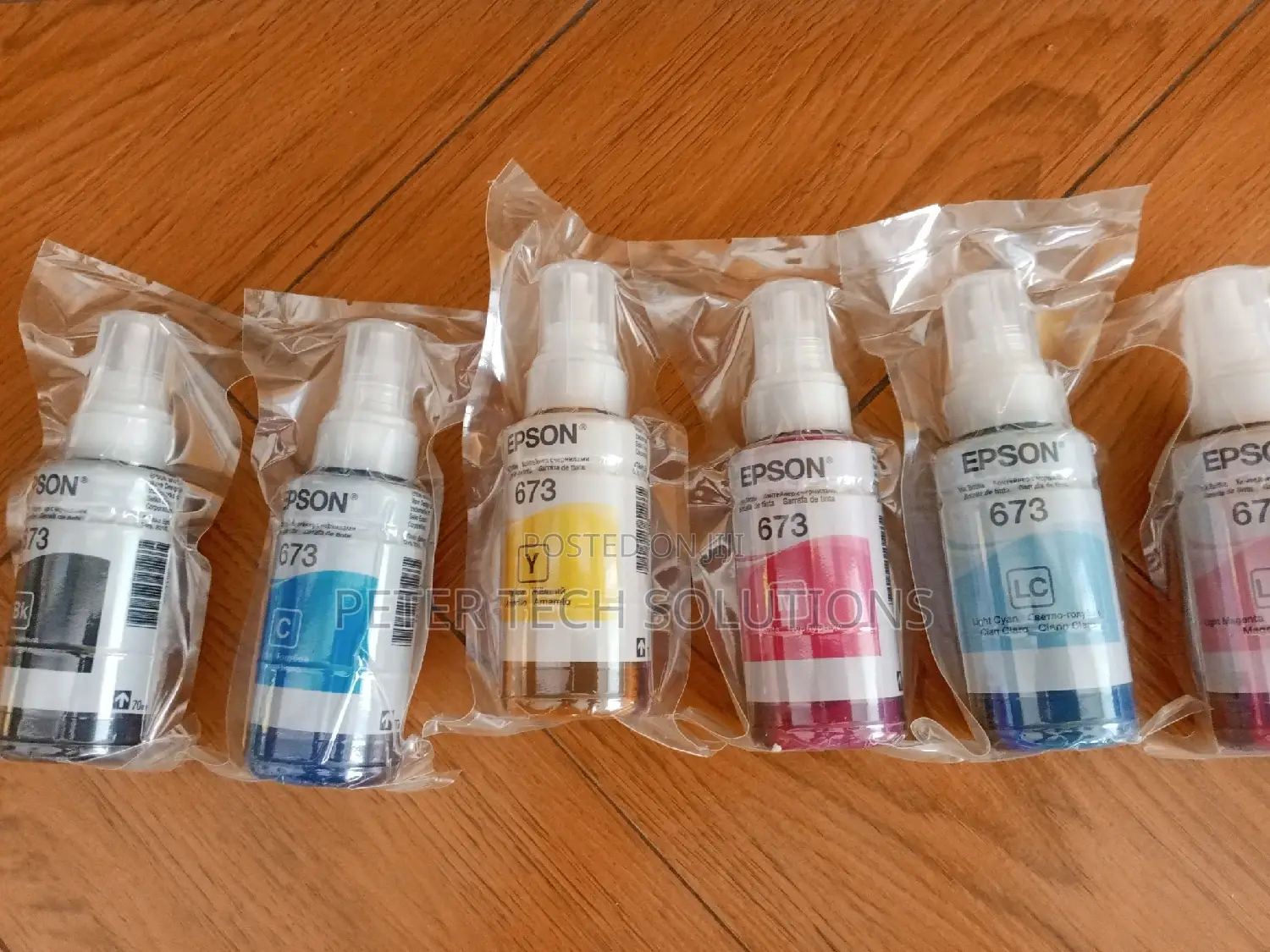 Original Catridges 673 EPSON