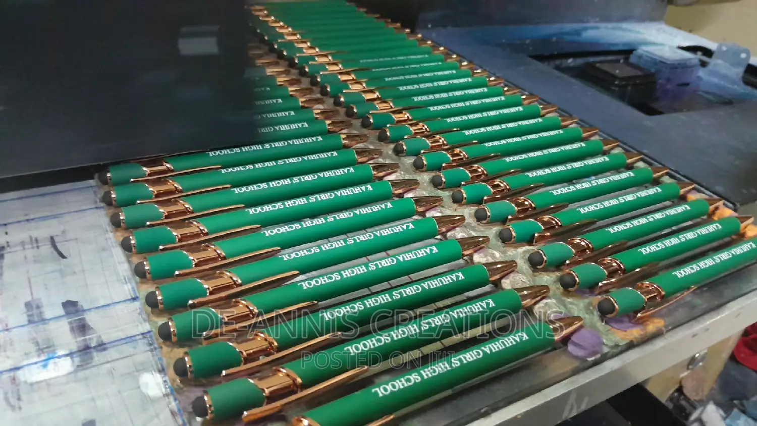 Stylus Pens Printing