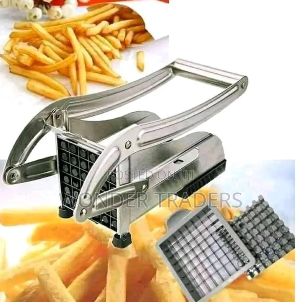 Potato Chips Cutter