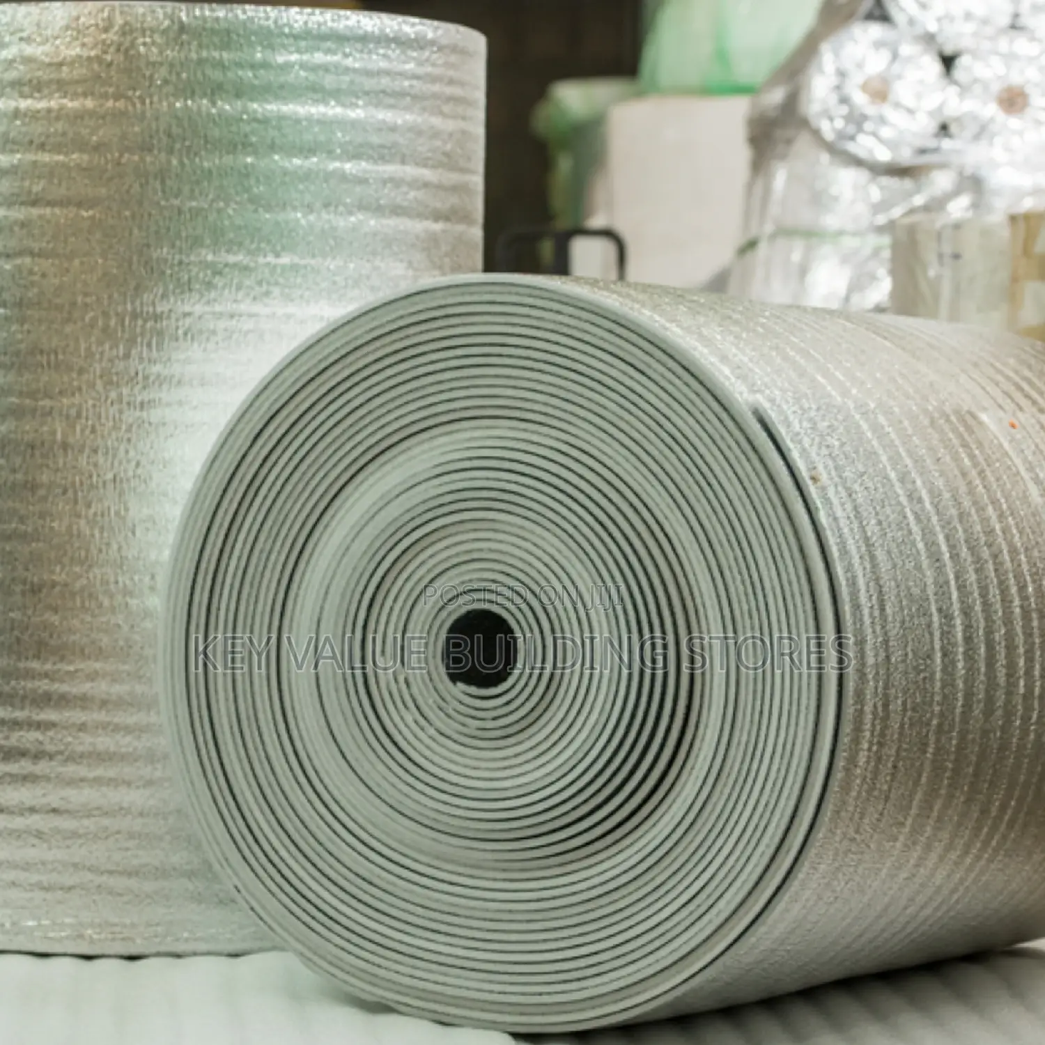 Heat Roof Insulation 10mm Thickness 60sqm