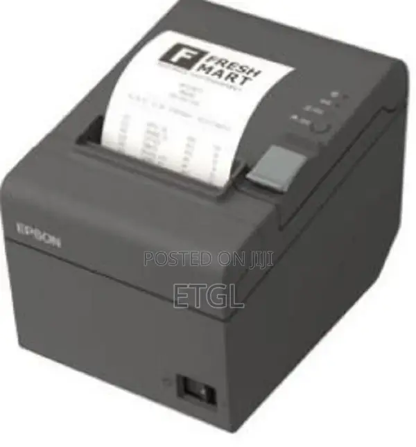 E Epson TM-T20III Thermal Receipt Printer