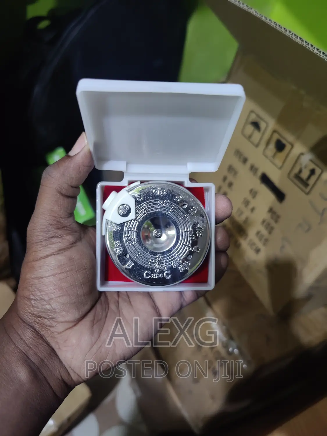 Pitch Pipe