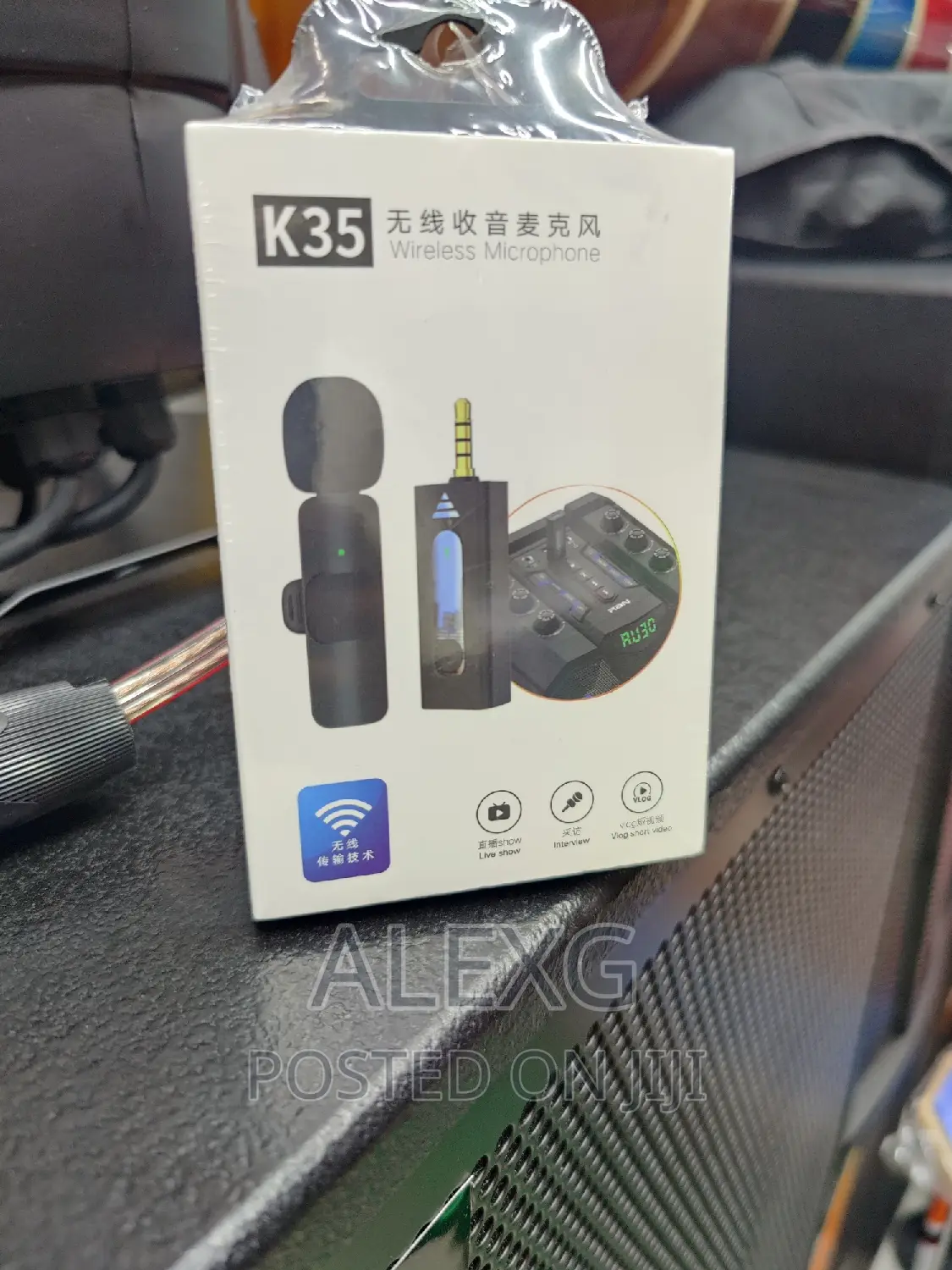 Type C Phone Lapel Microphone