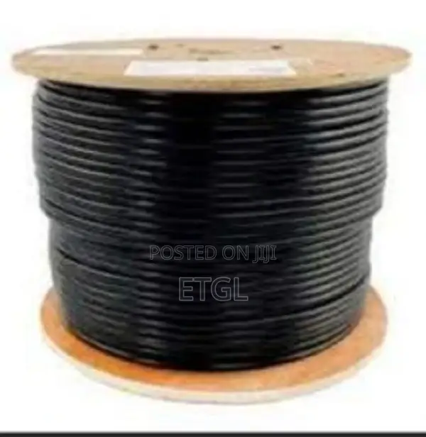 Giganet Cat 6A Cable F/UTP Indoor