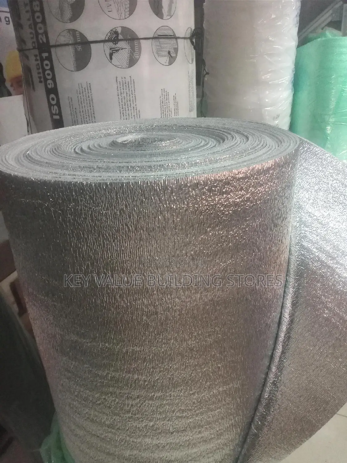 Thermo Insulation Foil