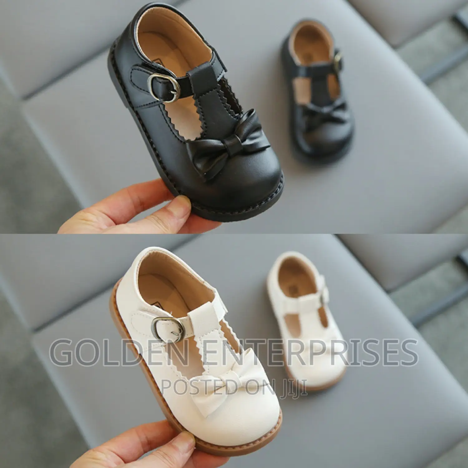 Girl's Cute Fashion Dolly Shoes 21-30