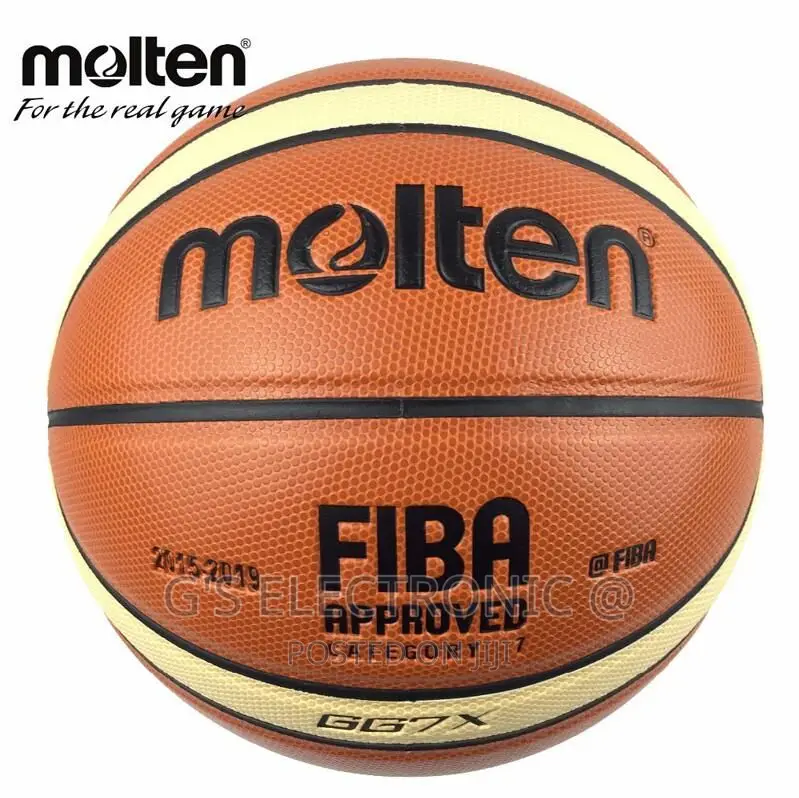Molten Basketball /Molten Basketball Size 6,7