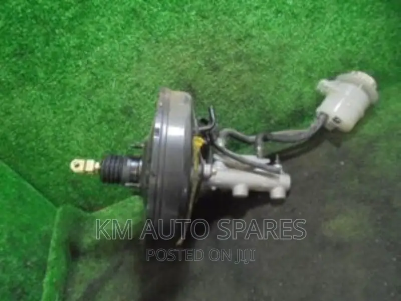Mitsubishi Rvr Brake Booster/Master Cylinder.