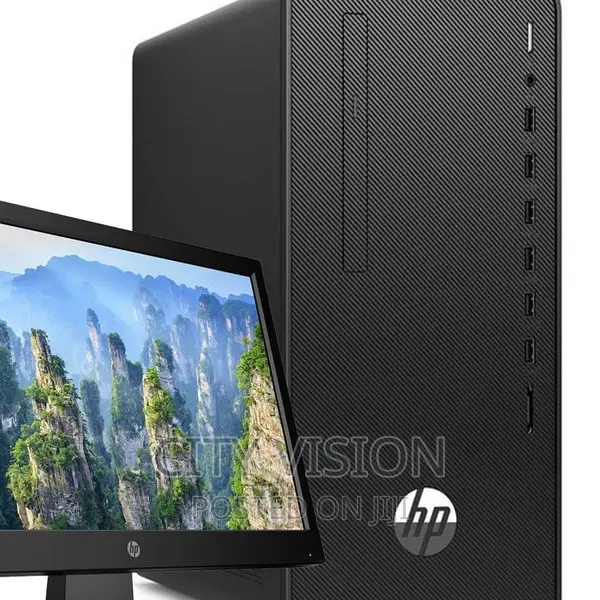 New Desktop Computer HP Z2 G4 Tower 8GB Intel Core I7 HDD 1T