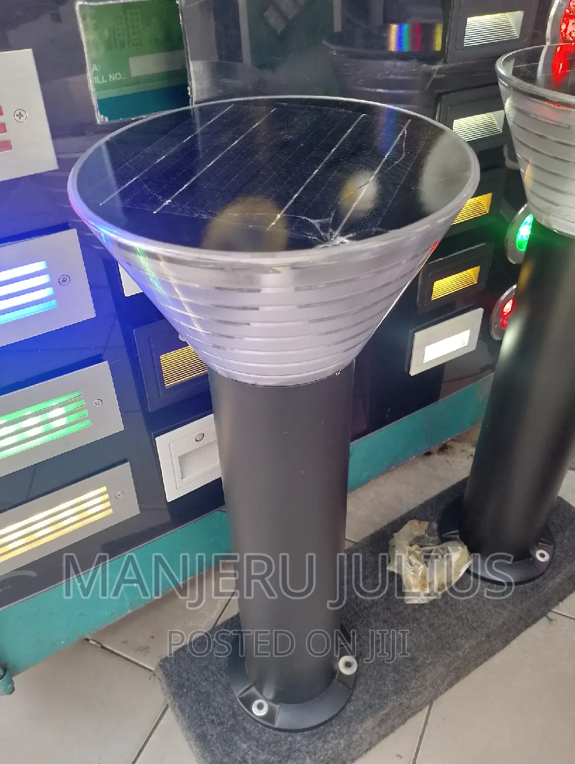 Solar Garden Lights