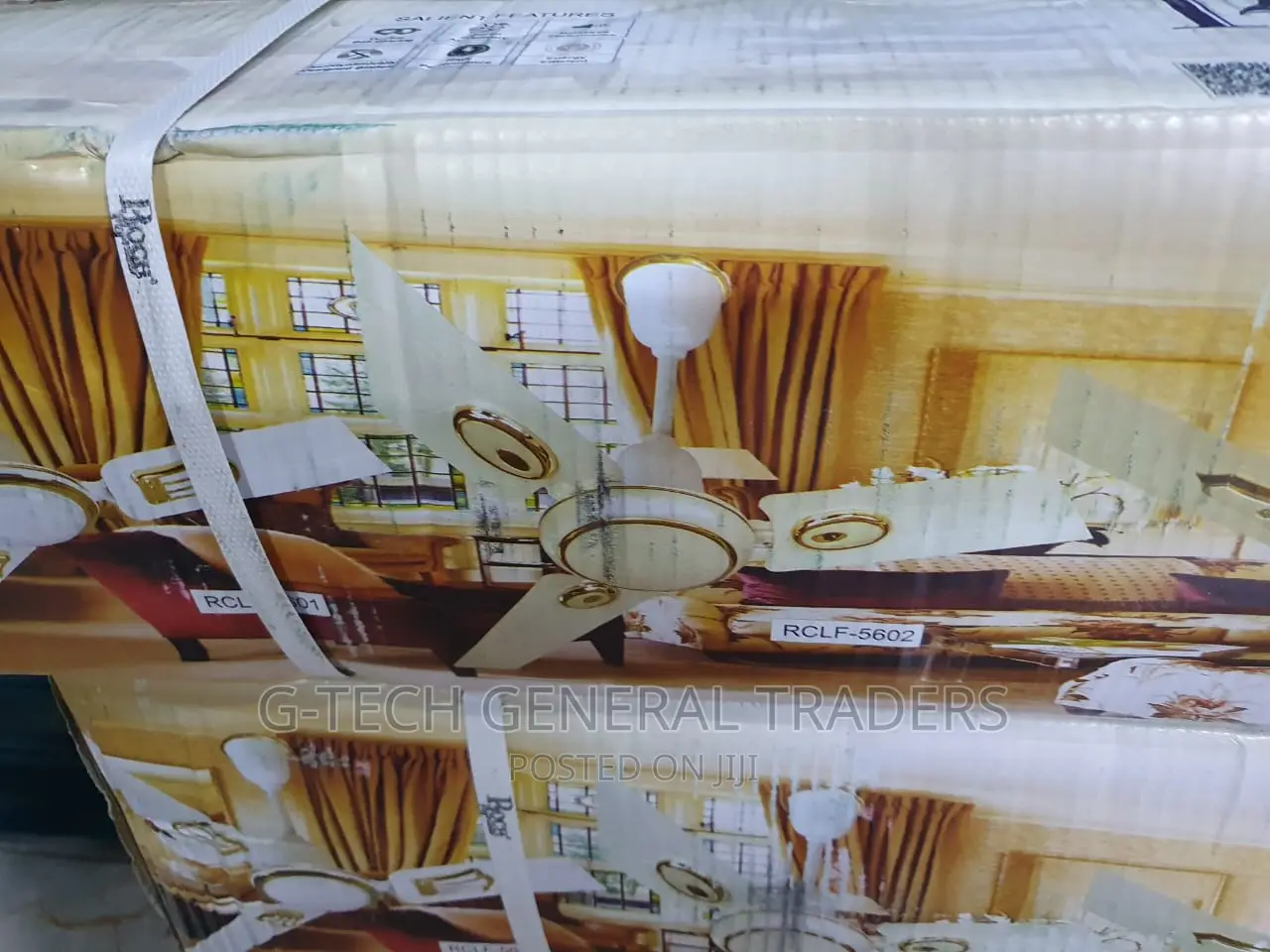 Roch 24inch Heavy Duty Ceiling Fan