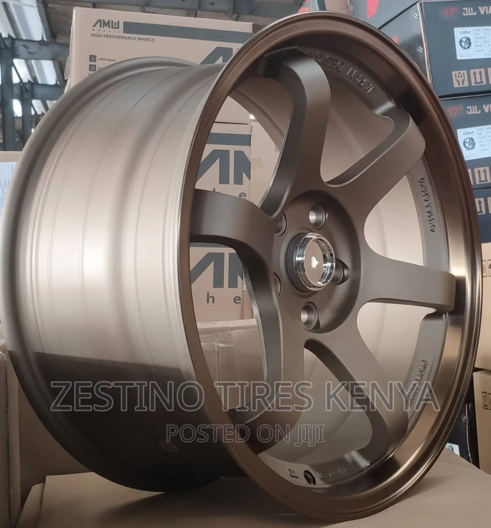 Rims 18x9 +35