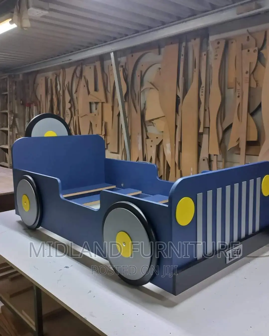 Cartoon Themed Beds for Kids/Children Beds/Baby Bed/Baby Cot