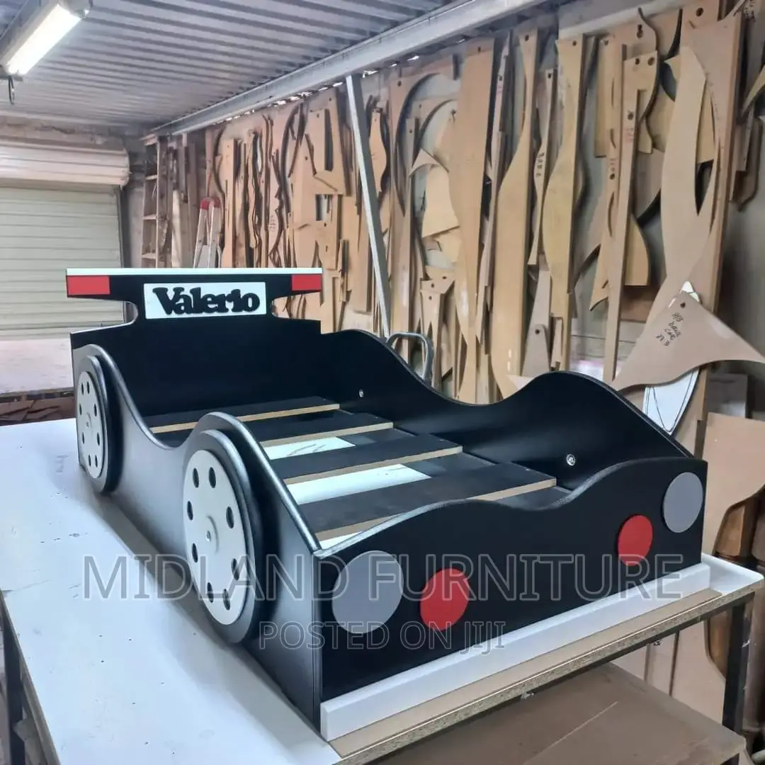 Cartoon Themed Beds for Kids/Children Beds/Baby Bed/Baby Cot