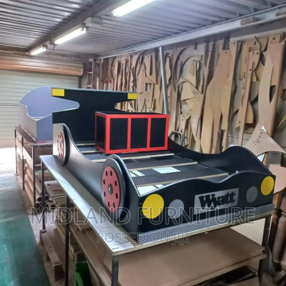 Cartoon Themed Beds for Kids/Children Beds/Baby Bed/Baby Cot