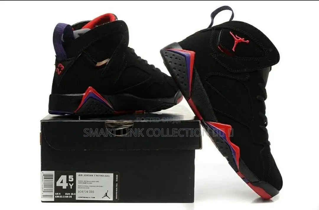 Jordan 7 Shoes