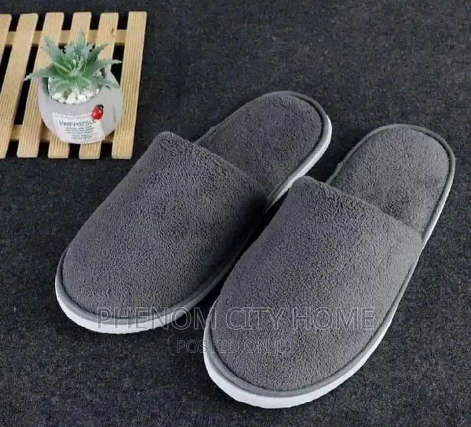 Warm Indoor Sandals