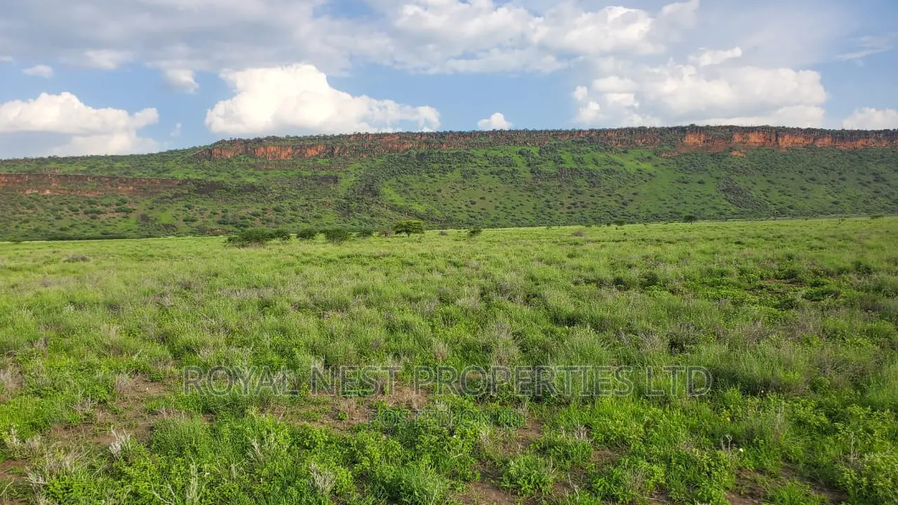 One Acres for Sale in Tinga/Oletepesi