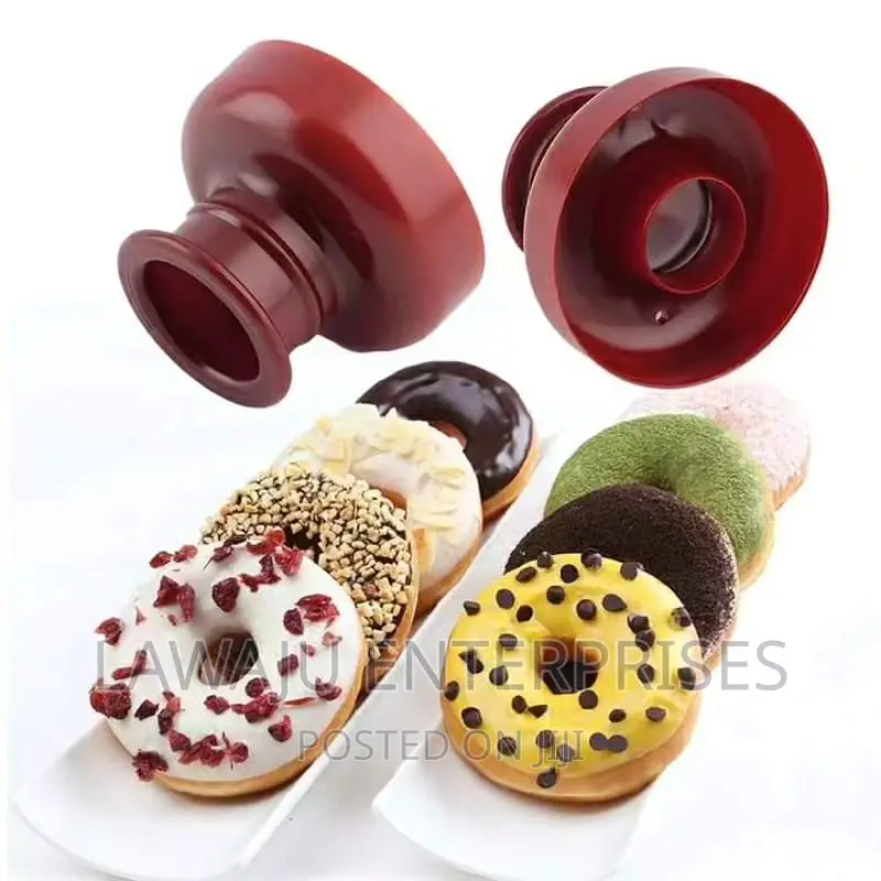 Plastic Donut Cutter