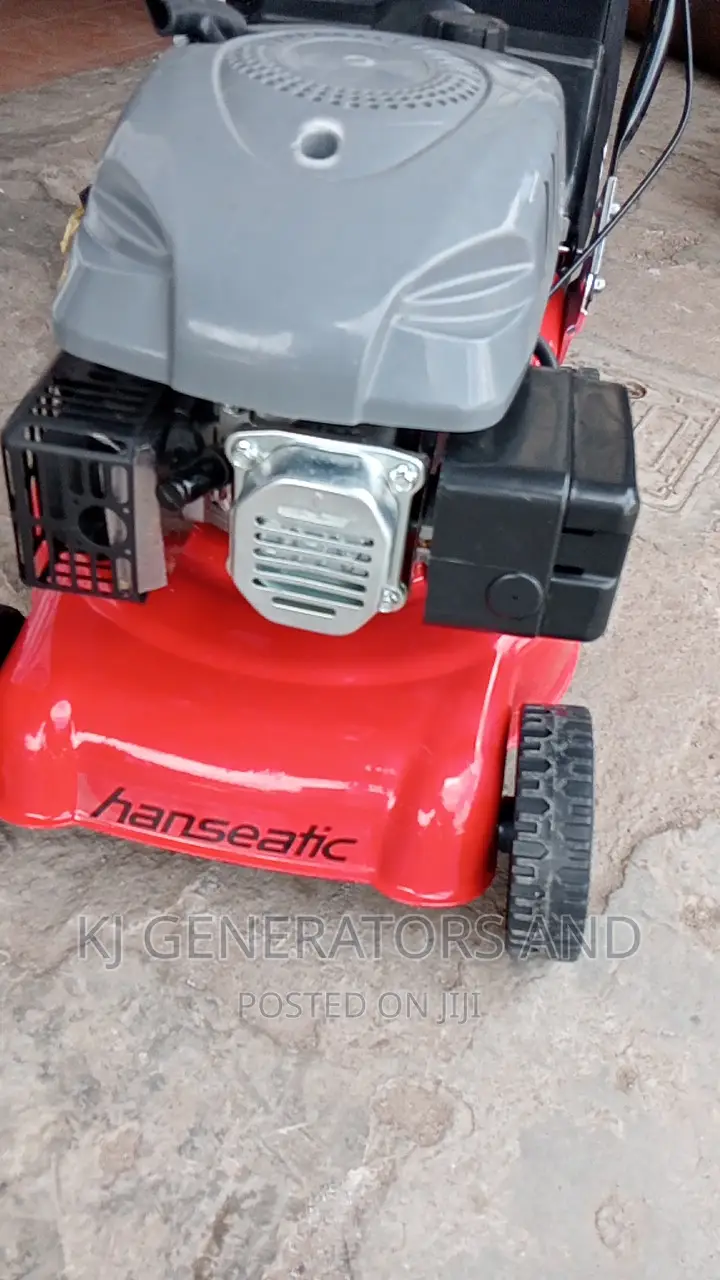 Mower(3hp18")