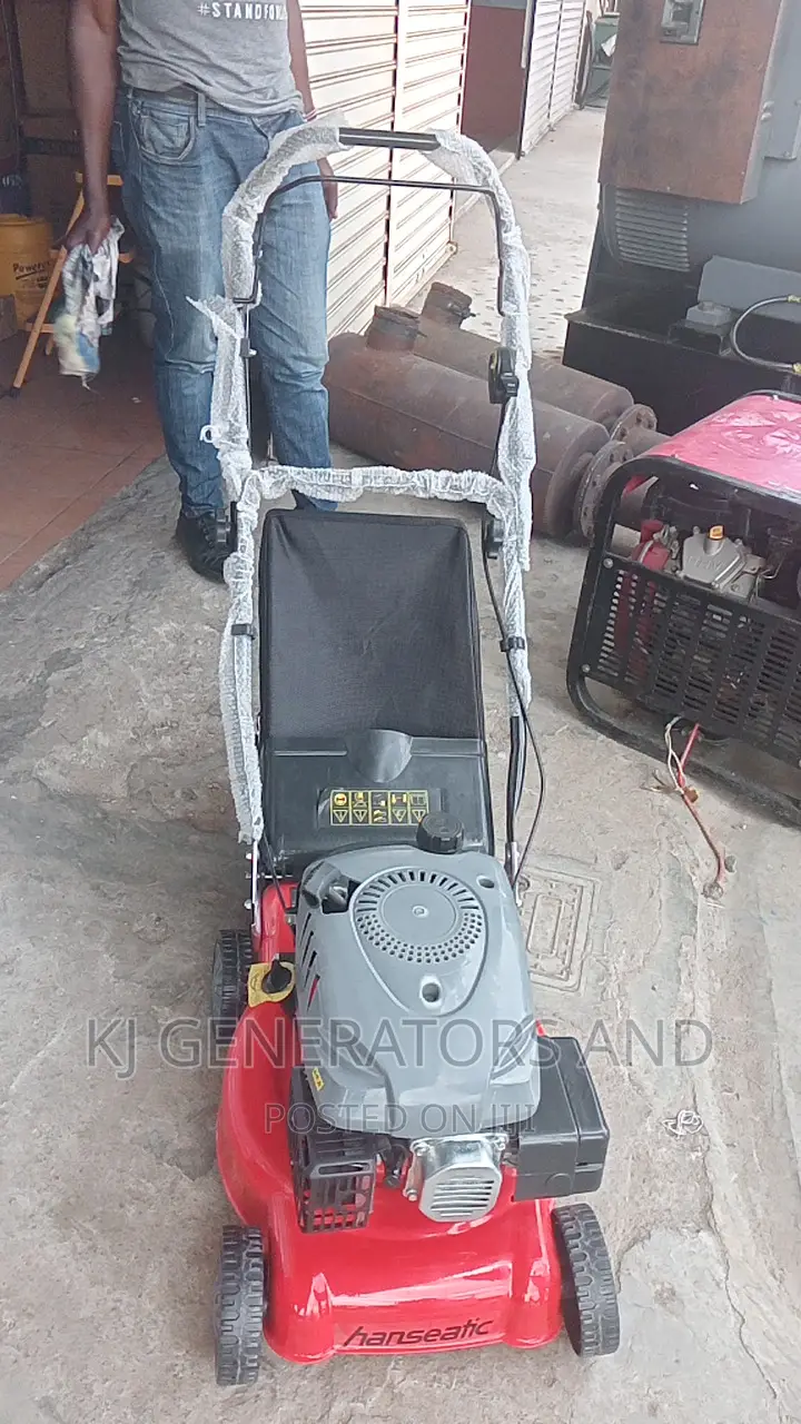 Mower(3hp18")