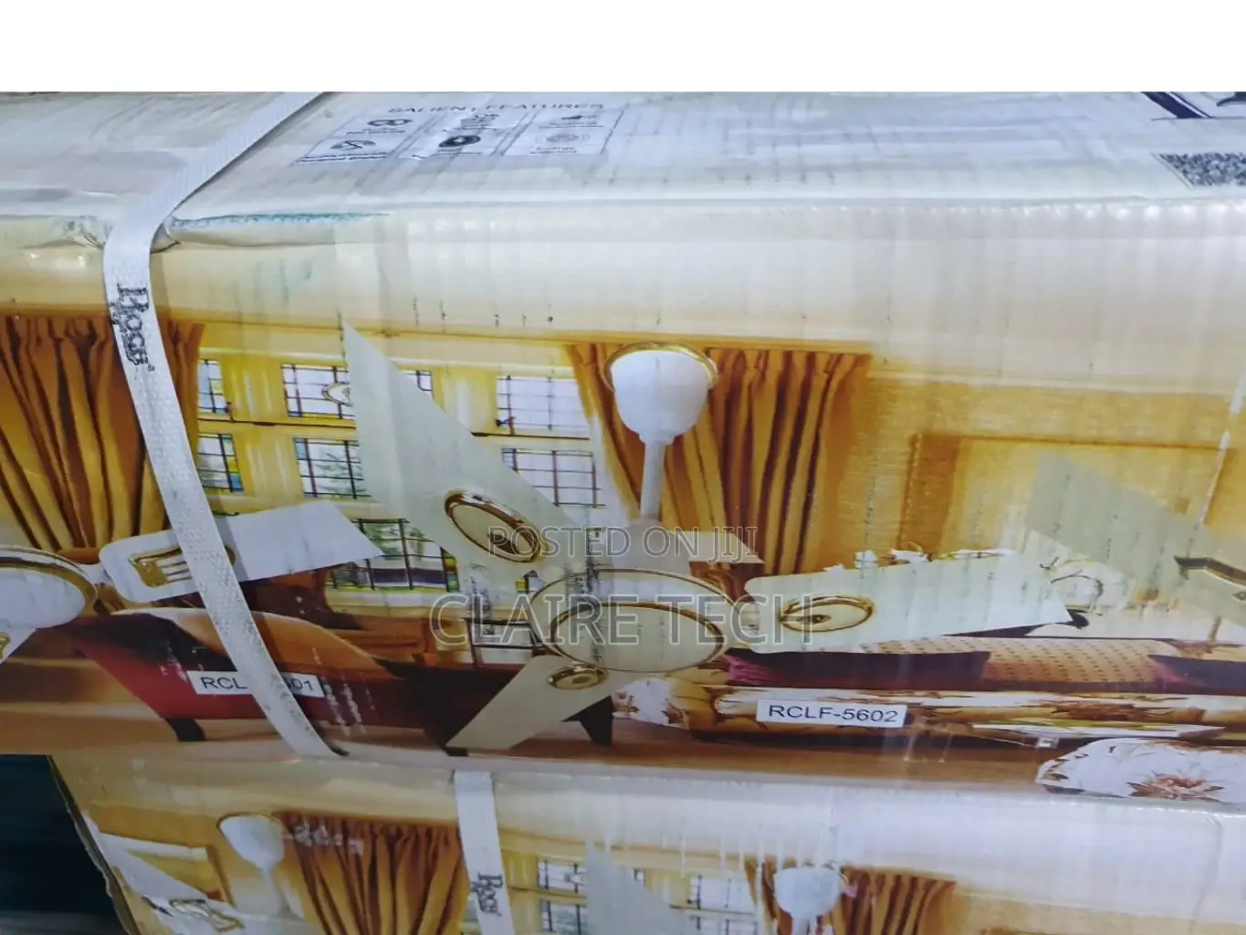 Roch 56 Inches Ceiling Fan 