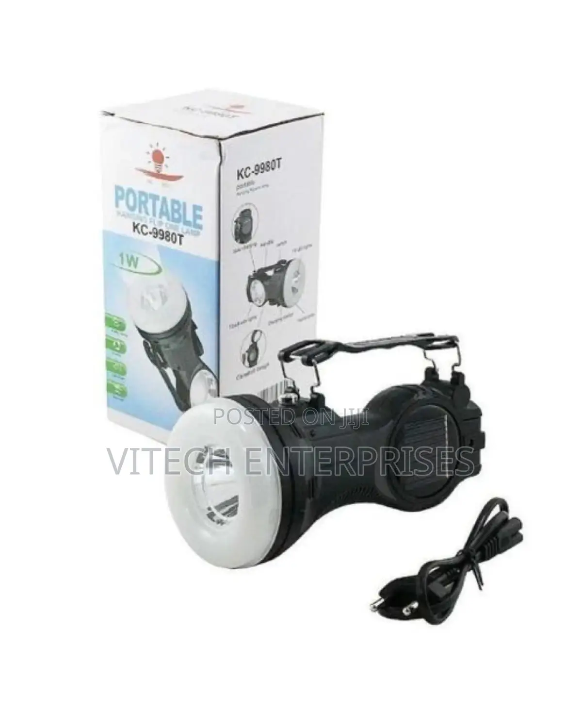 KC Portable Torch