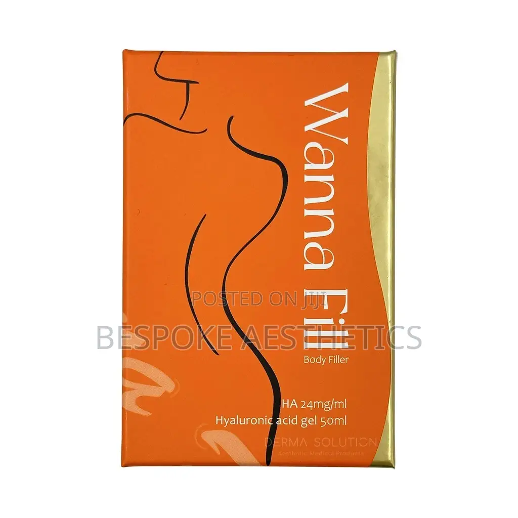 Wanna Fill Body Filler 50 Ml