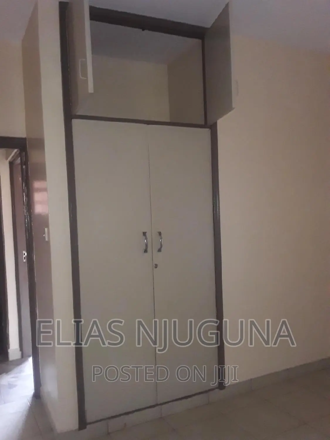 2bdrm Block of Flats in Ngumba Estate for rent