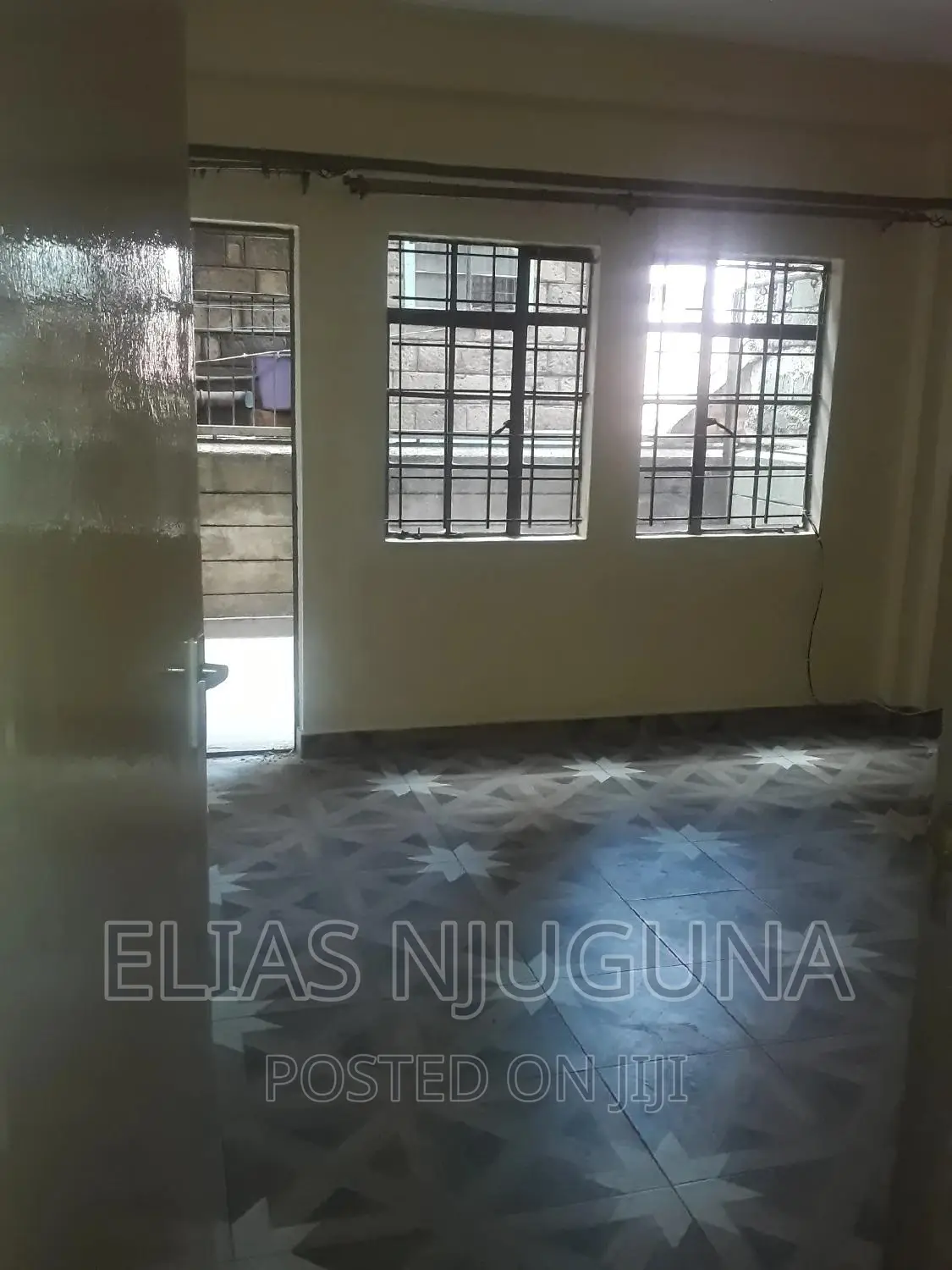 2bdrm Block of Flats in Ngumba Estate for rent