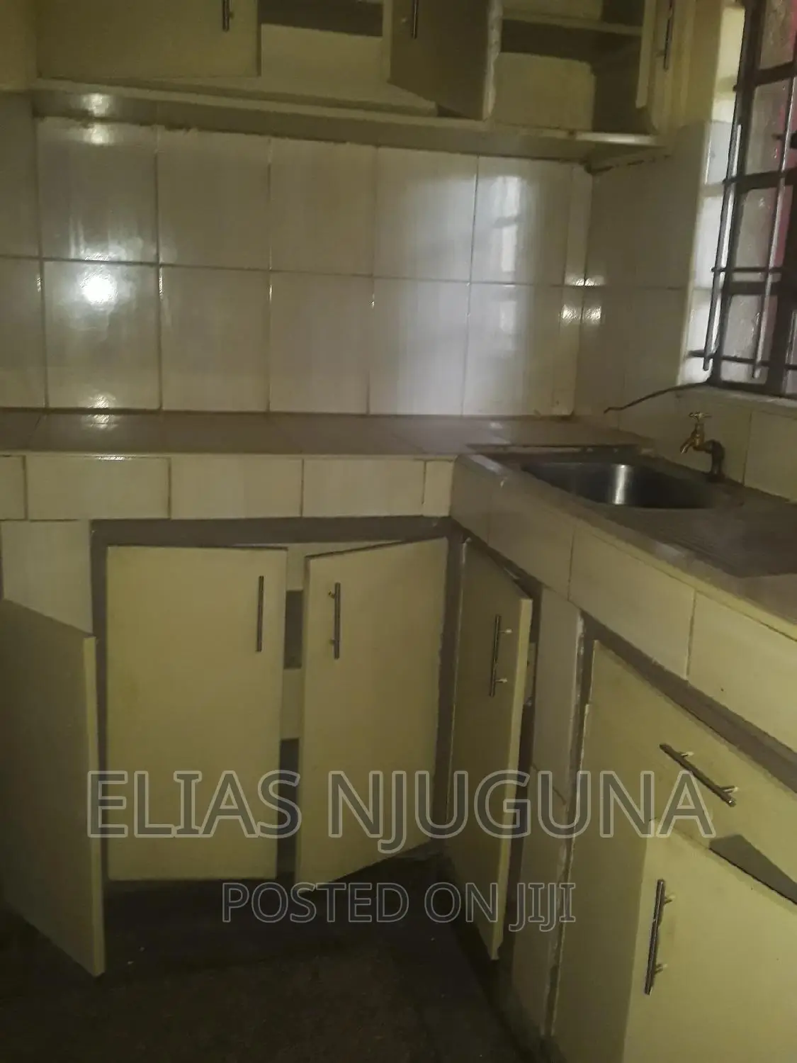 2bdrm Block of Flats in Ngumba Estate for rent