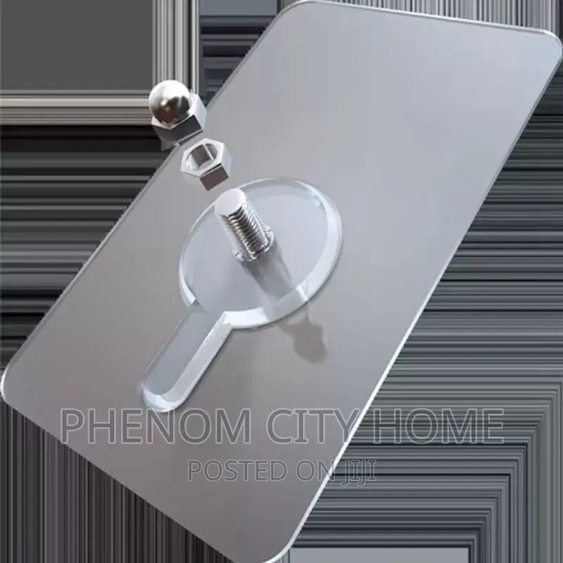Adhesive Wall Hooks