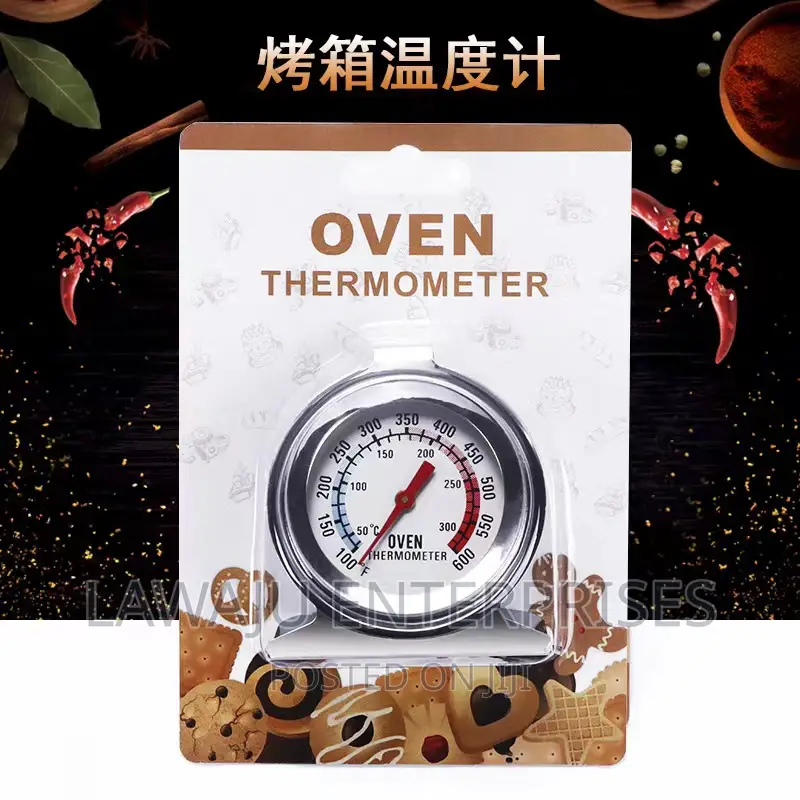 Oven Thermometer
