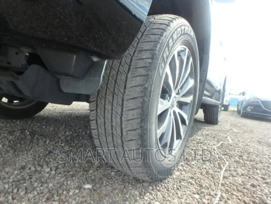 Toyota Land Cruiser Prado 2018 Black