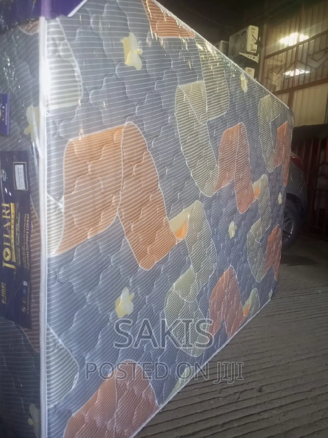 Sure Choice! 8inch 5 X 6 Johari Quilted Hd Mattresses. Free Delivery